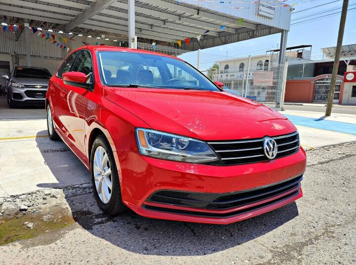 VOLKSWAGEN JETTA SE 2015