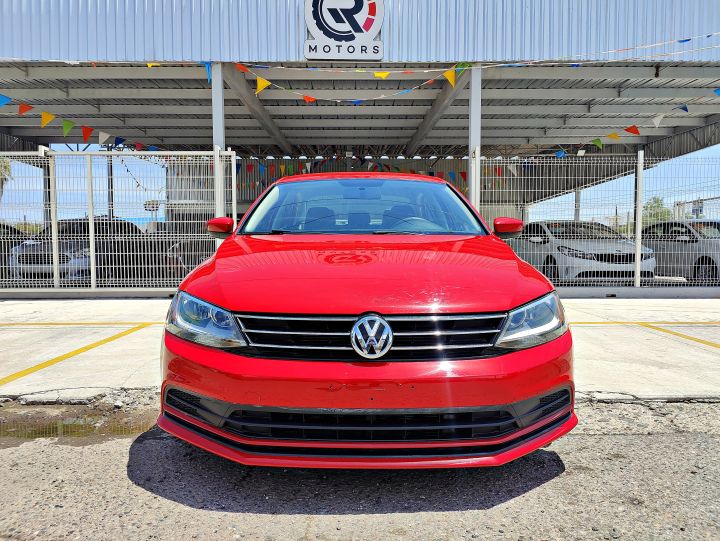 VOLKSWAGEN JETTA SE 2015
