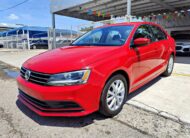 VOLKSWAGEN JETTA SE 2015