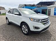 FORD EDGE SEL 2017