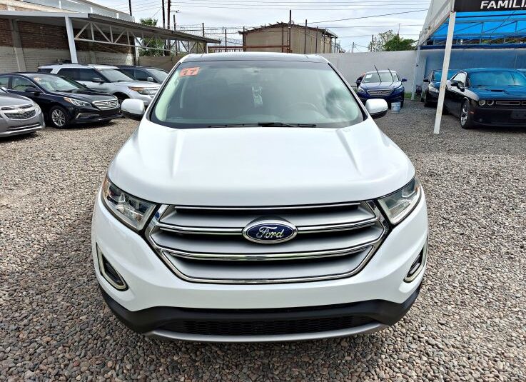 FORD EDGE SEL 2017