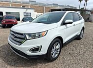 FORD EDGE SEL 2017