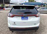 FORD EDGE SEL 2017