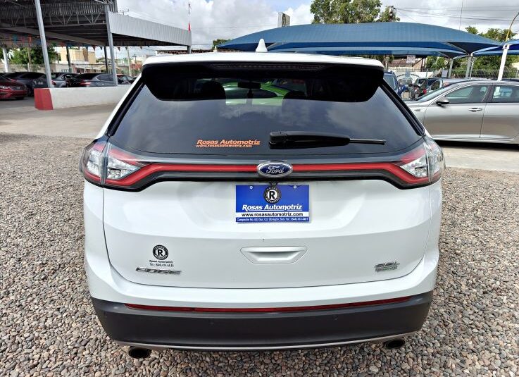 FORD EDGE SEL 2017