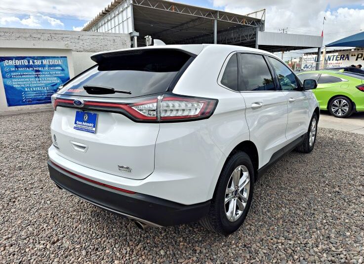 FORD EDGE SEL 2017