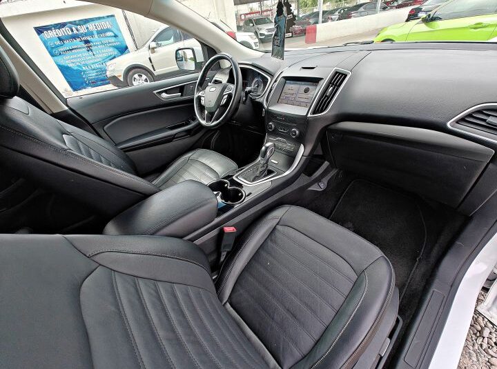 FORD EDGE SEL 2017