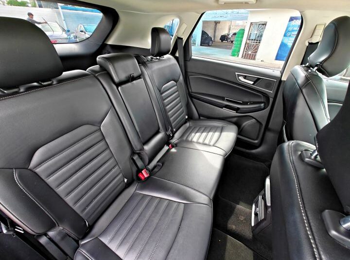 FORD EDGE SEL 2017