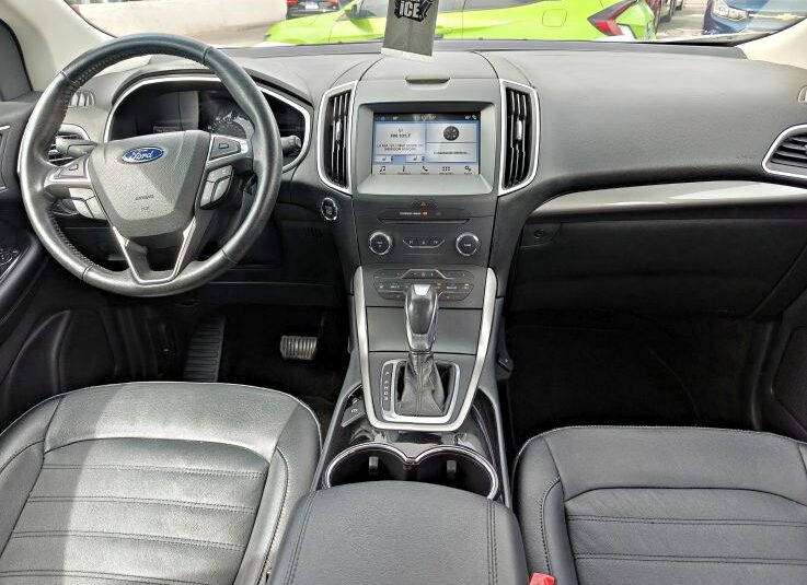FORD EDGE SEL 2017
