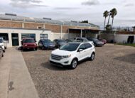 FORD EDGE SEL 2017