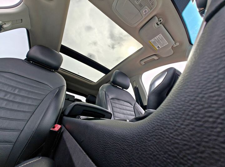 FORD EDGE SEL 2017