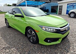 Honda Civic Coupé EX-T 2016