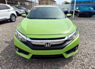 HONDA CIVIC COUPE EX-T 2016