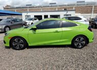 HONDA CIVIC COUPE EX-T 2016