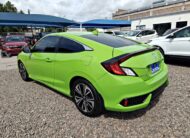 HONDA CIVIC COUPE EX-T 2016