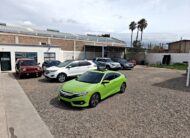 HONDA CIVIC COUPE EX-T 2016