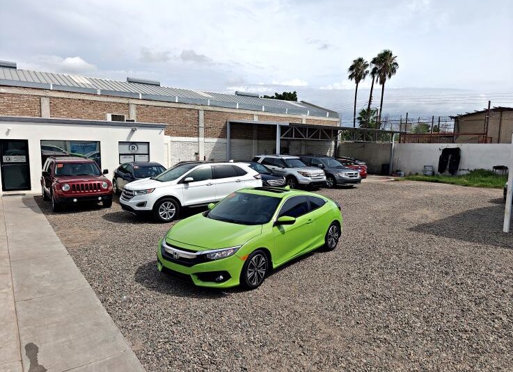 HONDA CIVIC COUPE EX-T 2016