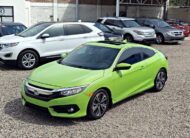 HONDA CIVIC COUPE EX-T 2016