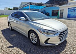Hyundai Elantra SE 2017 | Rosas Automotriz