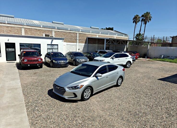HYUNDAI ELANTRA SE 2017