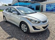 HYUNDAI ELANTRA SE 2016 PLATA