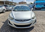 HYUNDAI ELANTRA SE 2016 PLATA