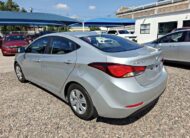 HYUNDAI ELANTRA SE 2016 PLATA