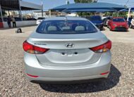 HYUNDAI ELANTRA SE 2016 PLATA
