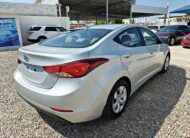 HYUNDAI ELANTRA SE 2016 PLATA