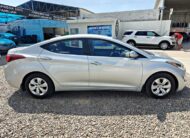 HYUNDAI ELANTRA SE 2016 PLATA