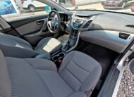 HYUNDAI ELANTRA SE 2016 PLATA