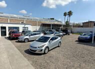 HYUNDAI ELANTRA SE 2016 PLATA