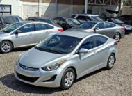 HYUNDAI ELANTRA SE 2016 PLATA
