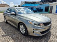 Kia Optima LX 2016 Gris | Rosas Automotriz