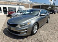 KIA OPTIMA LX 2016 GRIS