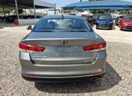 KIA OPTIMA LX 2016 GRIS