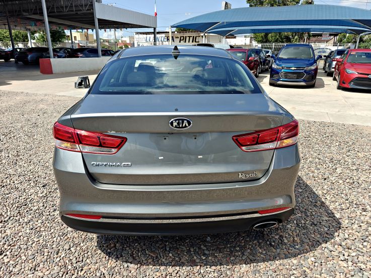 KIA OPTIMA LX 2016 GRIS