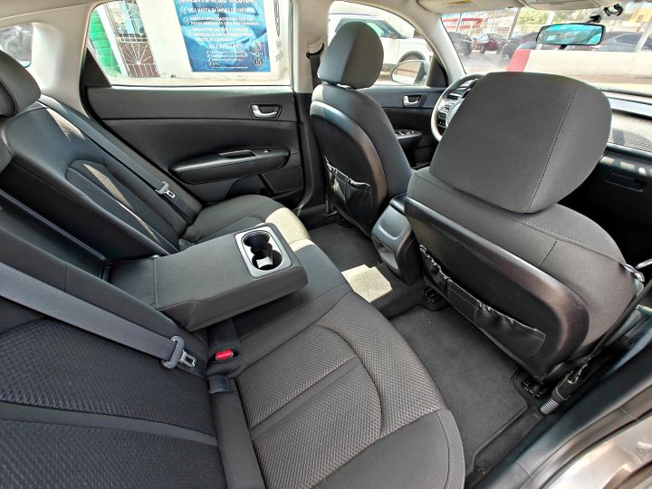 KIA OPTIMA LX 2016 GRIS