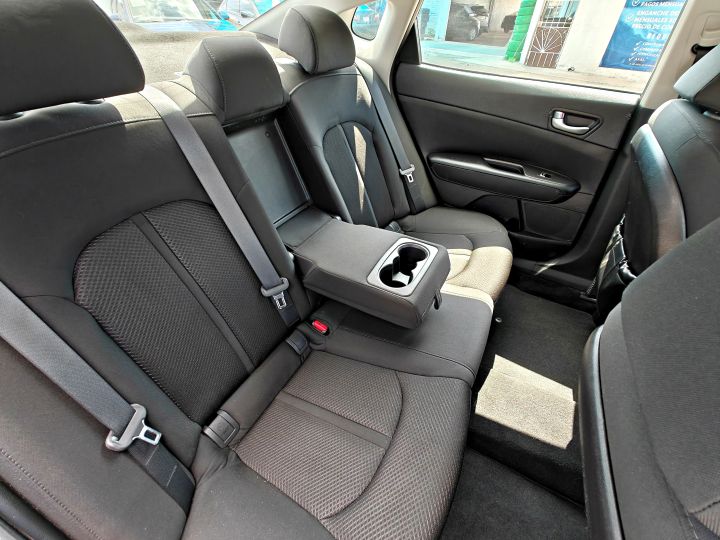 KIA OPTIMA LX 2016 GRIS