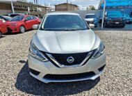 NISSAN SENTRA SV 2016 PLATA