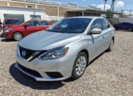 NISSAN SENTRA SV 2016 PLATA