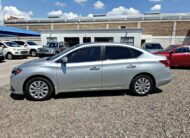 NISSAN SENTRA SV 2016 PLATA