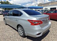 NISSAN SENTRA SV 2016 PLATA
