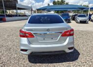 NISSAN SENTRA SV 2016 PLATA