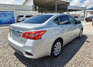 NISSAN SENTRA SV 2016 PLATA