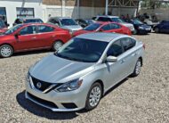 NISSAN SENTRA SV 2016 PLATA