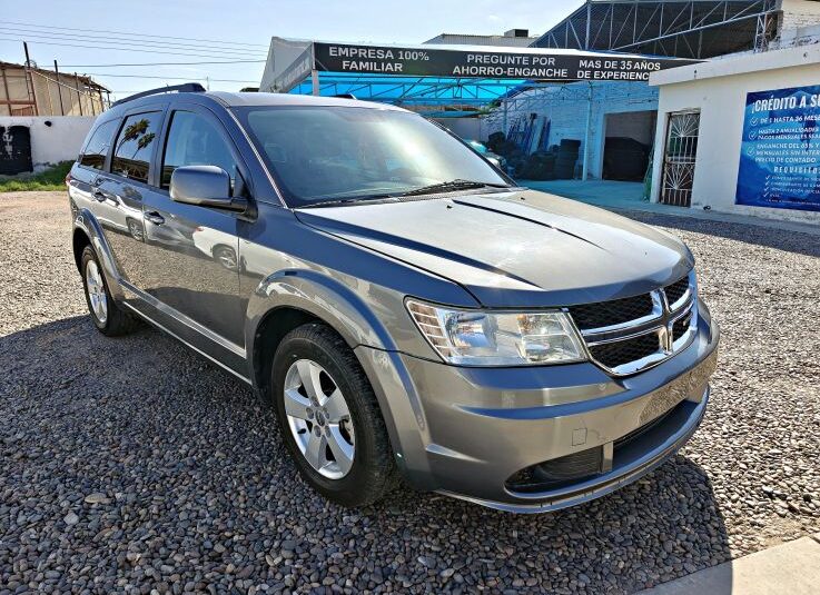 DODGE JOURNEY SXT 2012