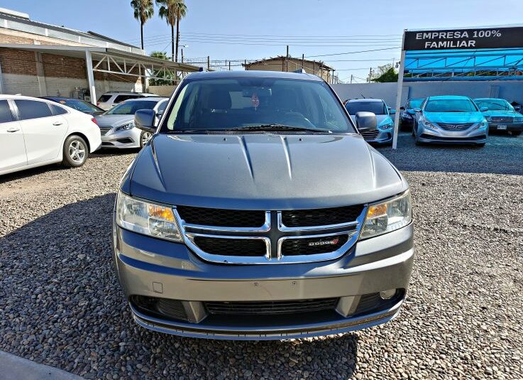 DODGE JOURNEY SXT 2012