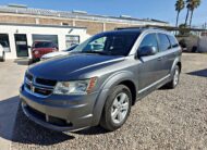 DODGE JOURNEY SXT 2012