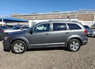 DODGE JOURNEY SXT 2012