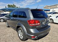 DODGE JOURNEY SXT 2012